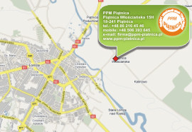 drukuj mapę z lokalizacją